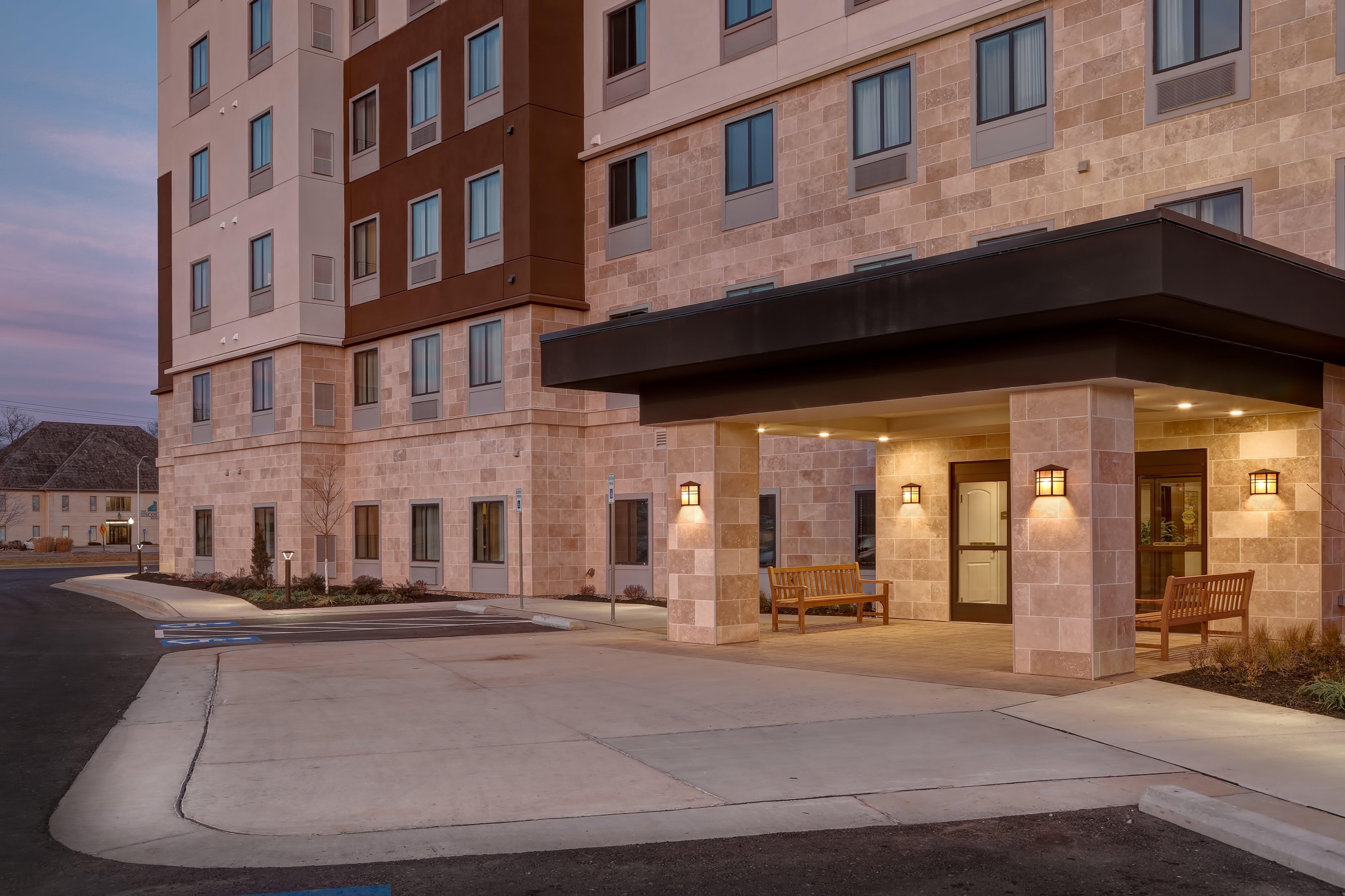 Staybridge Suites - Overland Park - Kansas City S By Ihg Exterior photo