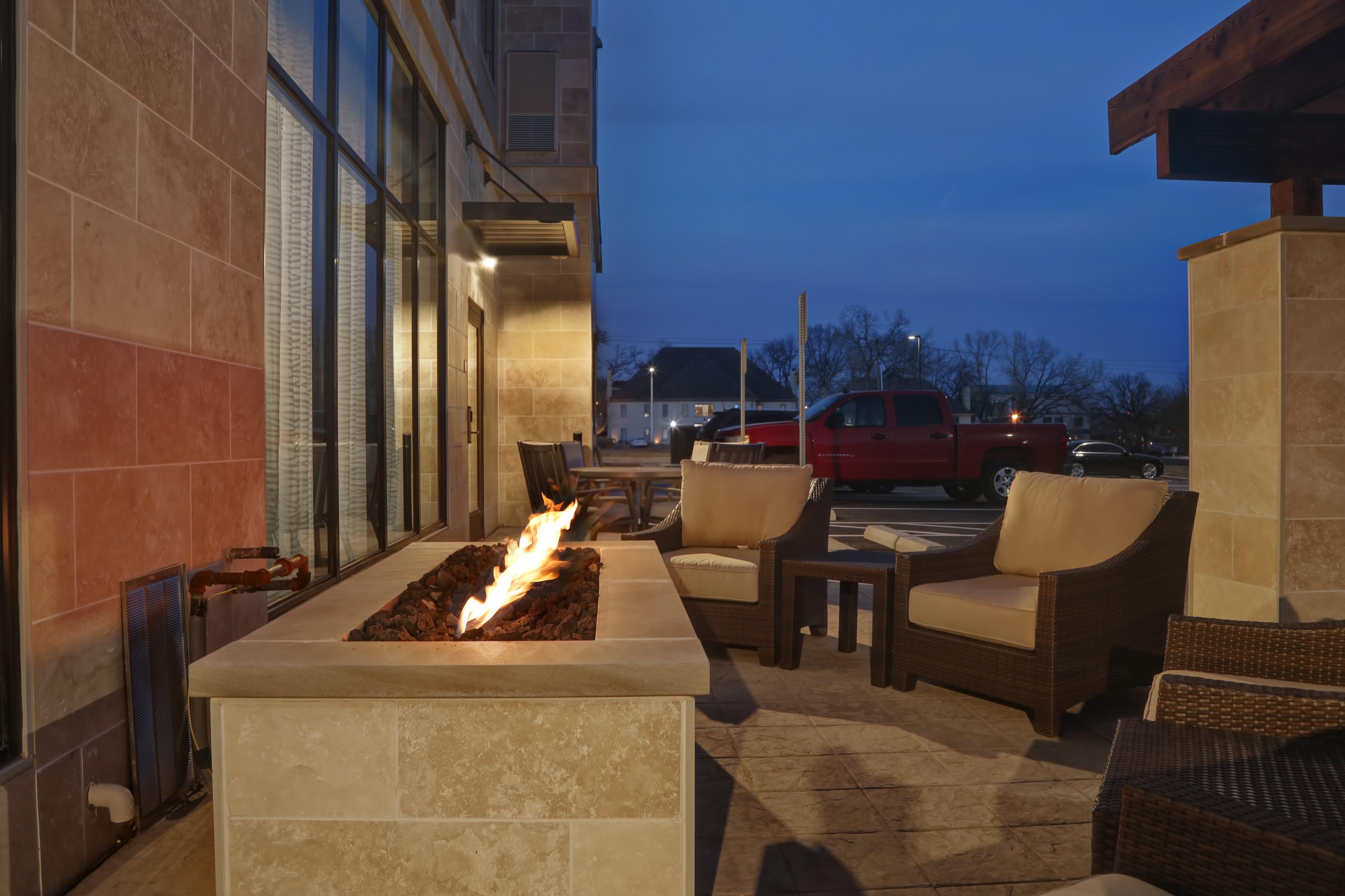 Staybridge Suites - Overland Park - Kansas City S By Ihg Exterior photo