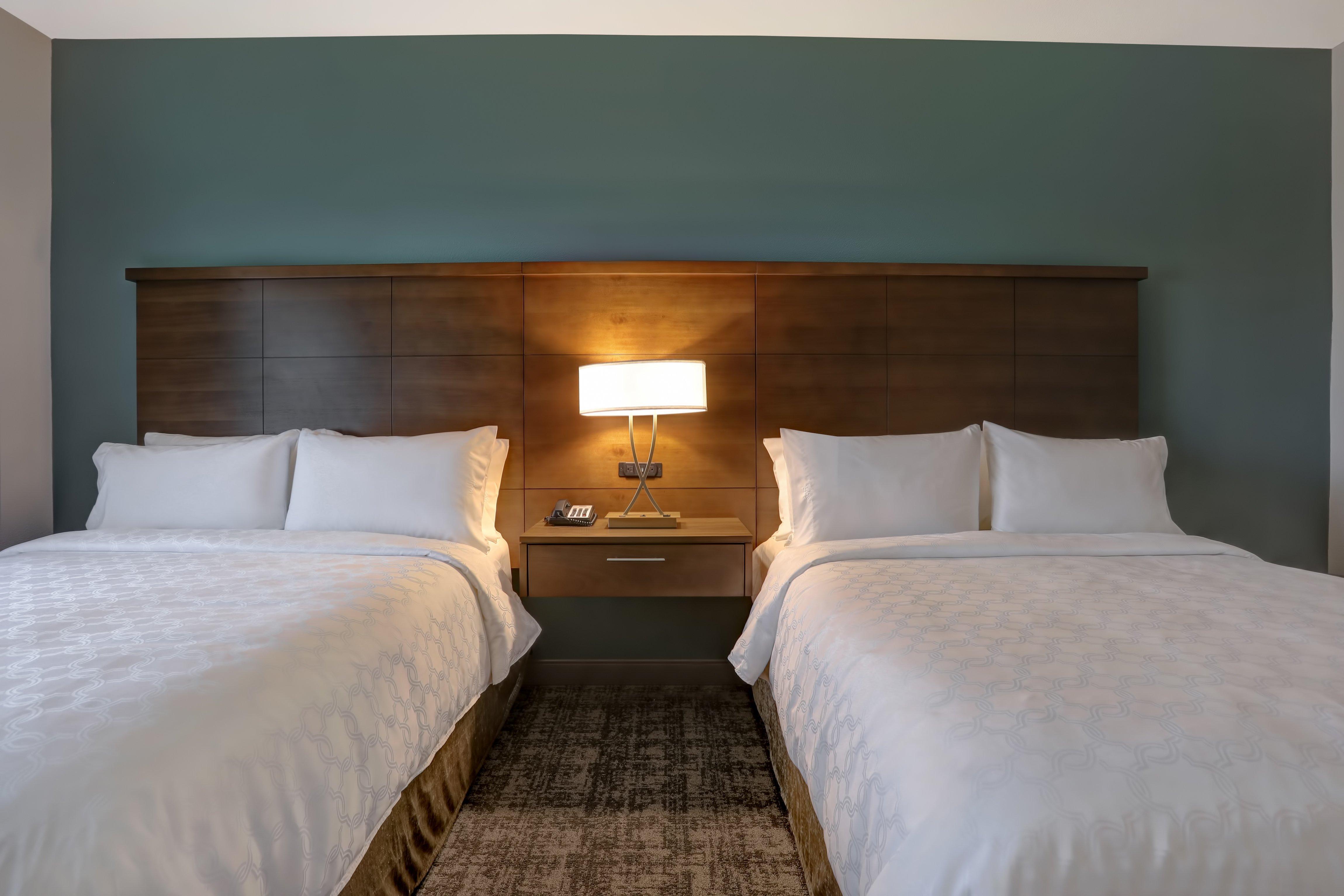 Staybridge Suites - Overland Park - Kansas City S By Ihg Exterior photo