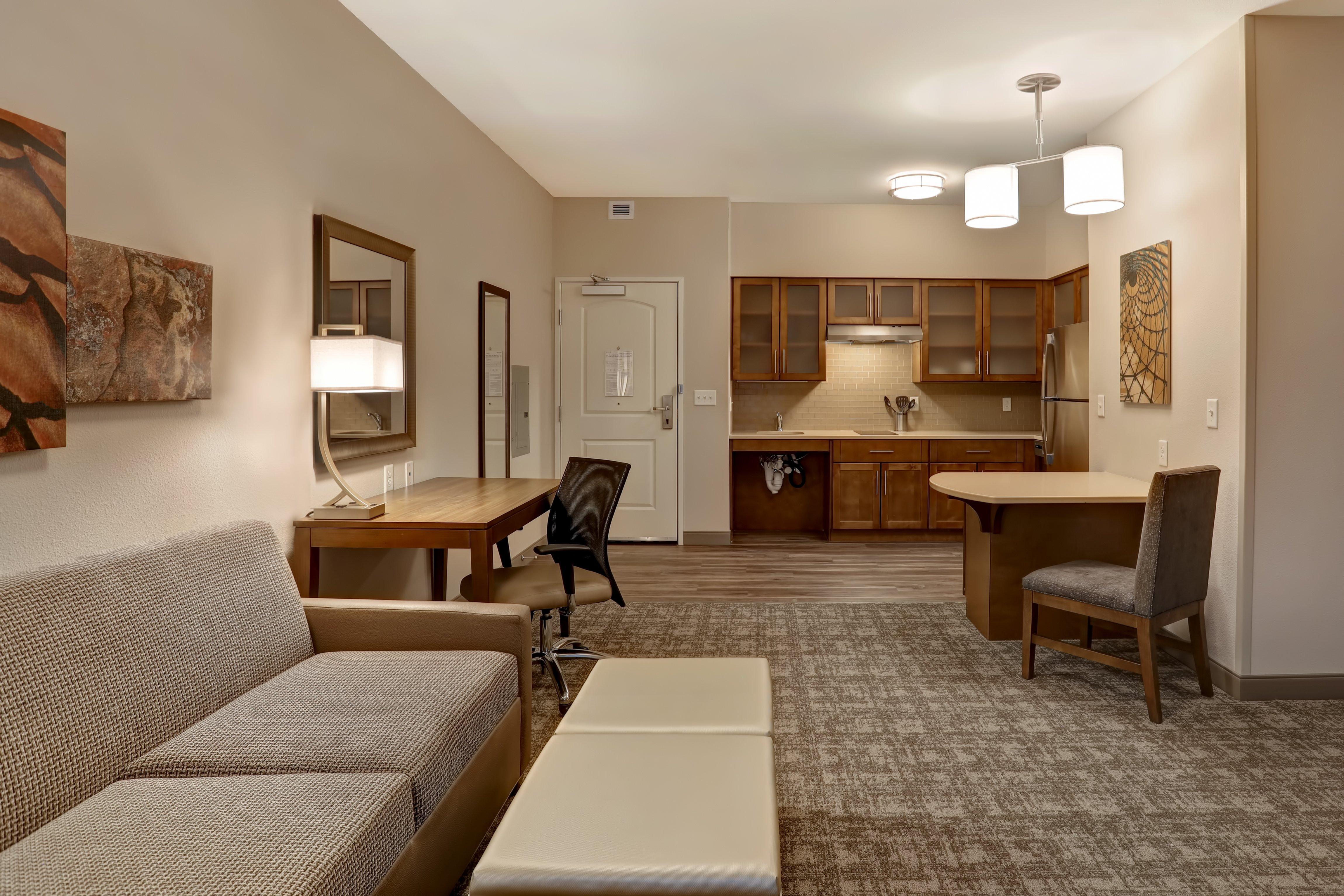 Staybridge Suites - Overland Park - Kansas City S By Ihg Exterior photo
