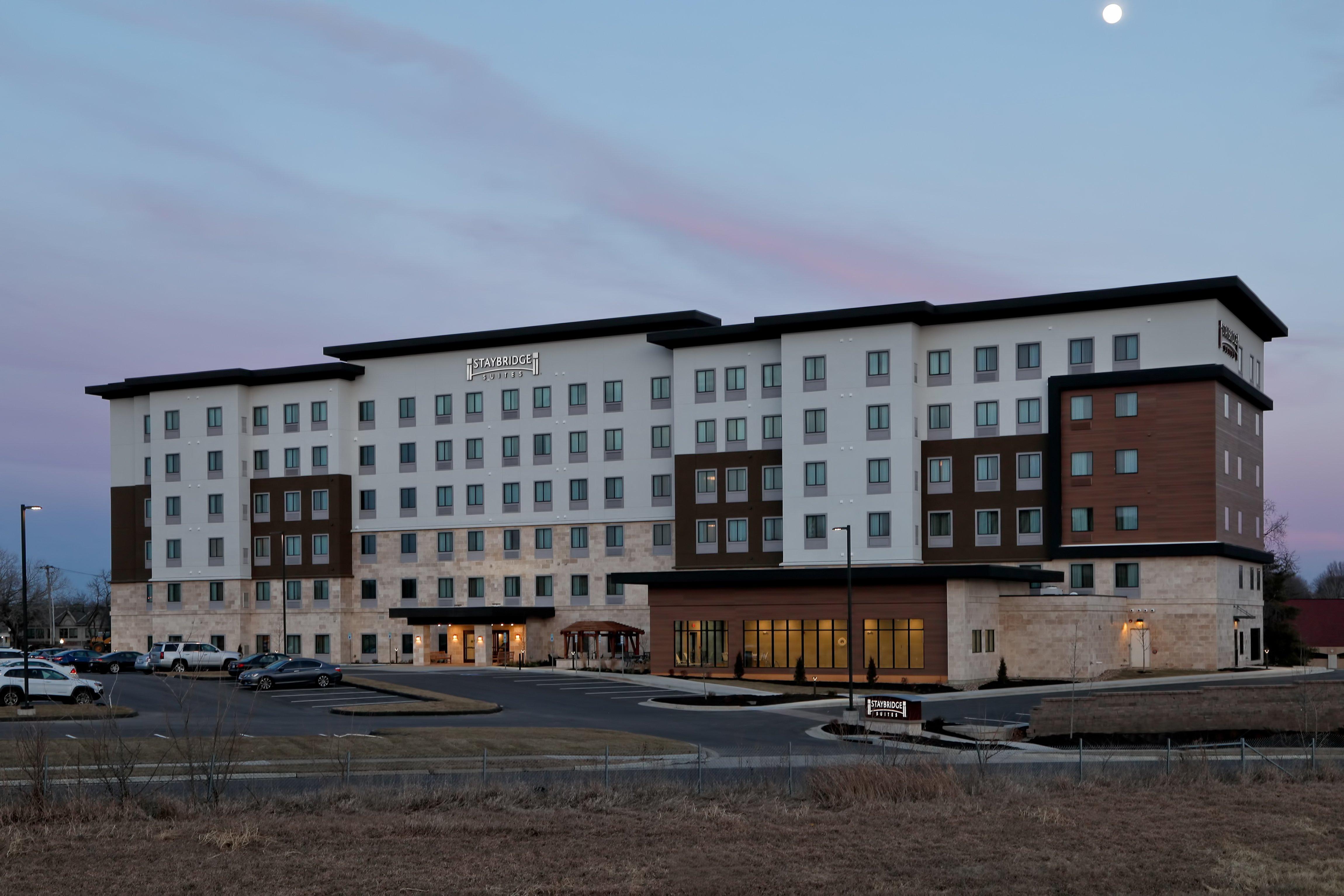 Staybridge Suites - Overland Park - Kansas City S By Ihg Exterior photo
