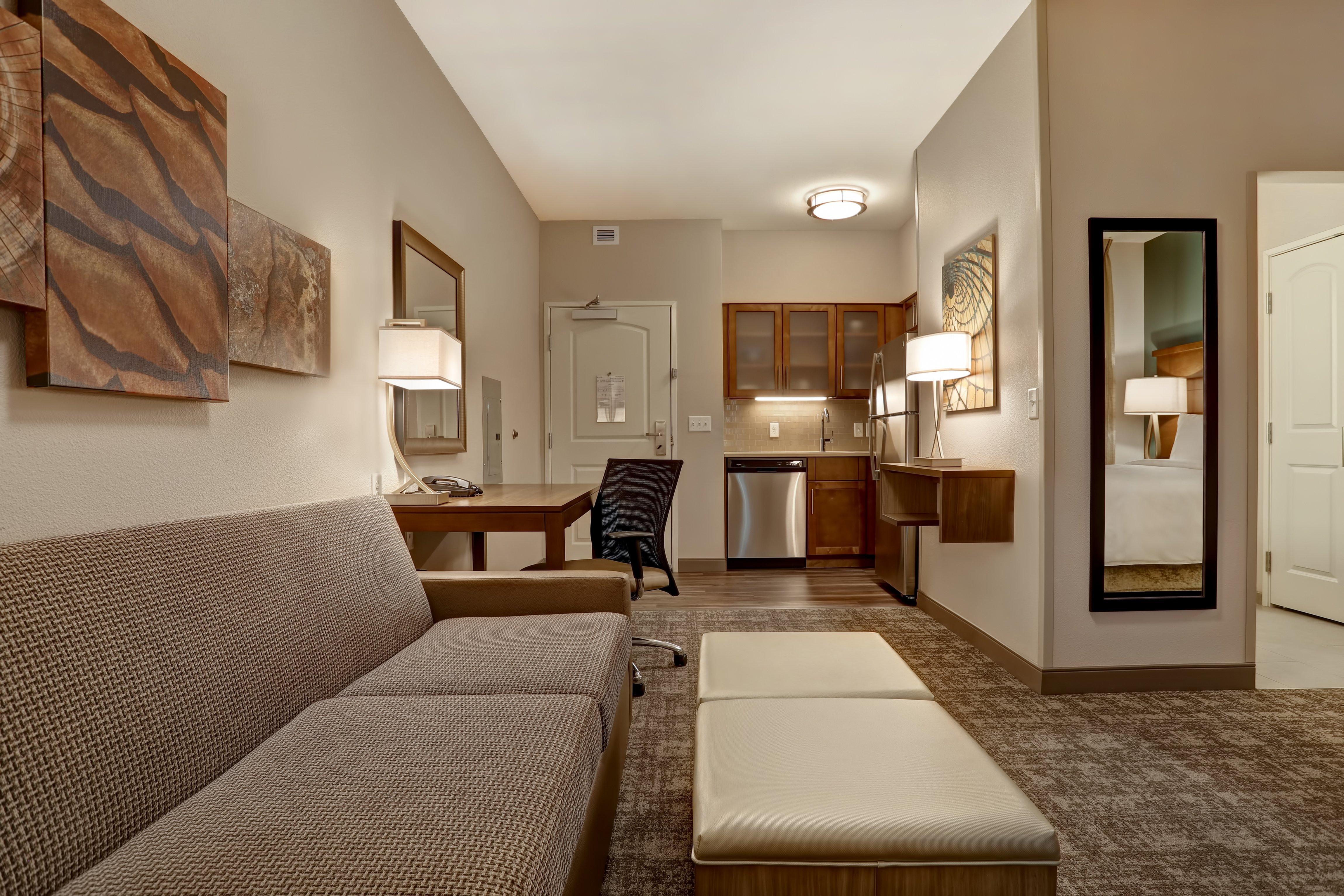 Staybridge Suites - Overland Park - Kansas City S By Ihg Exterior photo