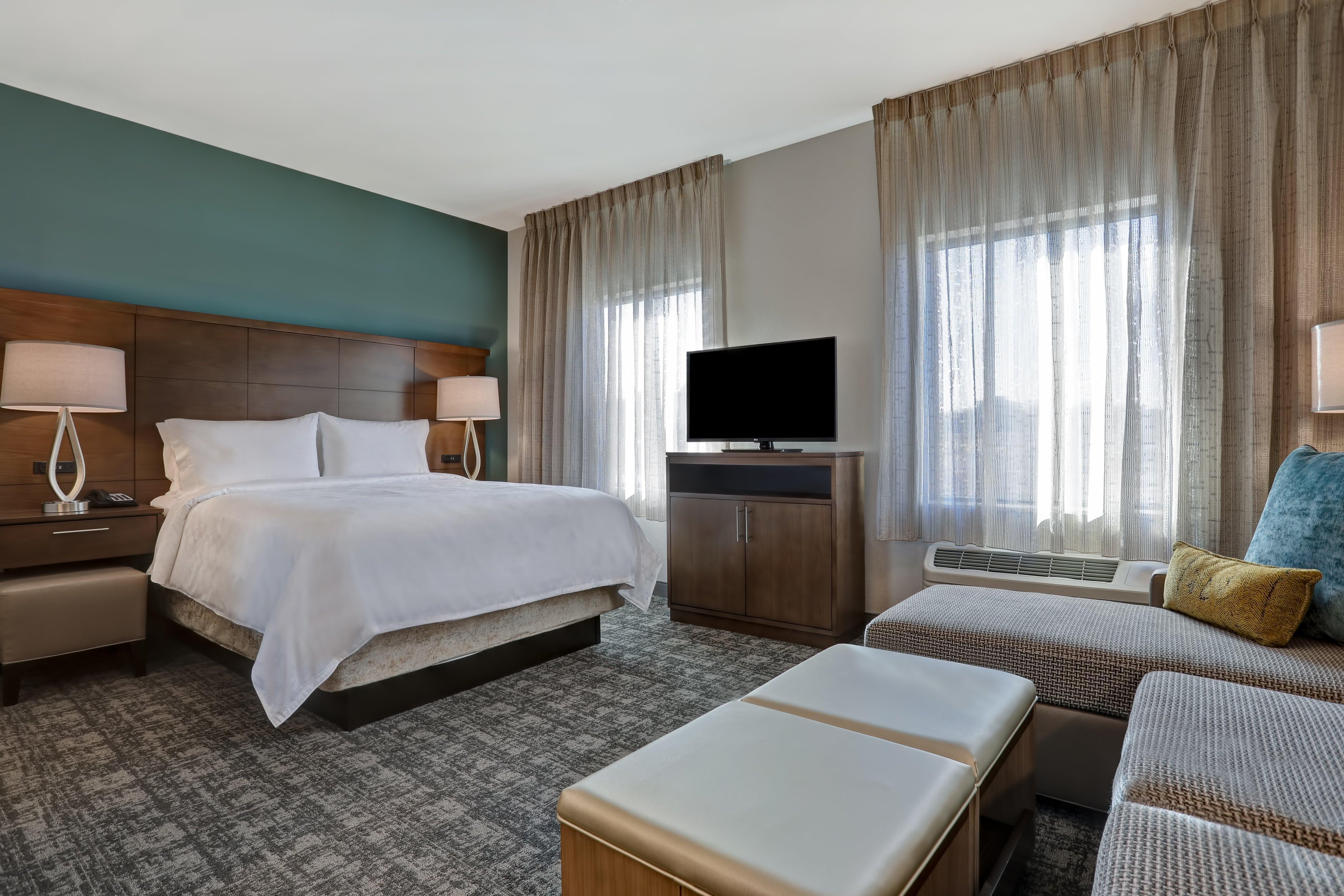 Staybridge Suites - Overland Park - Kansas City S By Ihg Exterior photo